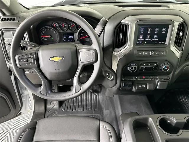 new 2024 Chevrolet Silverado 3500 car, priced at $64,198