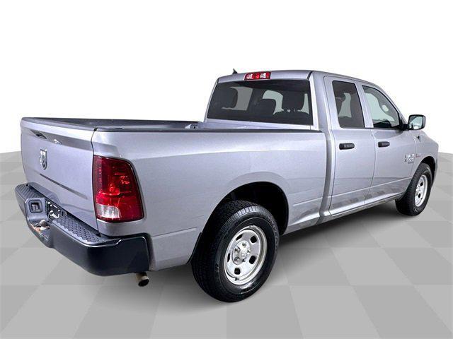 used 2024 Ram 1500 car, priced at $29,487