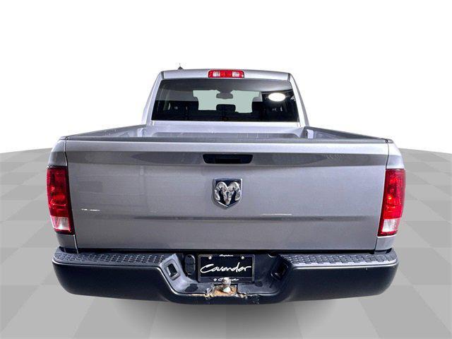 used 2024 Ram 1500 car, priced at $29,487