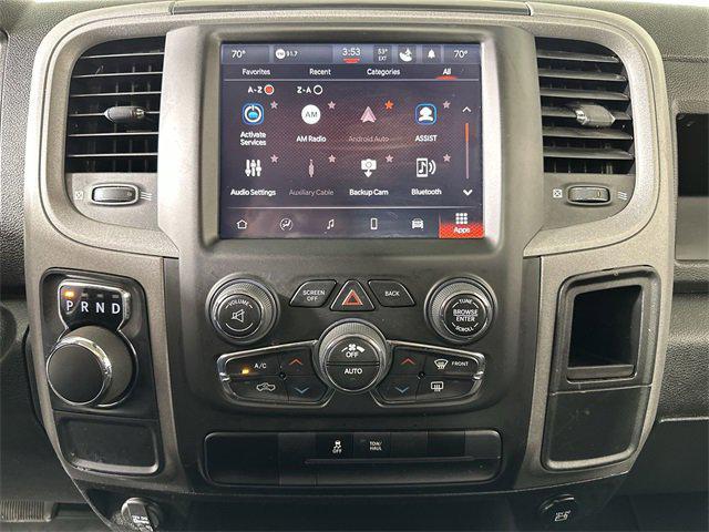 used 2024 Ram 1500 car, priced at $29,487