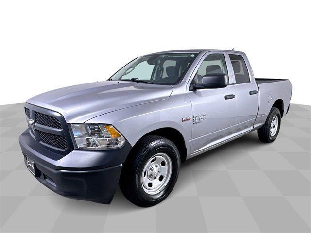 used 2024 Ram 1500 car, priced at $29,487