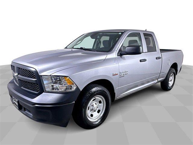 used 2024 Ram 1500 car, priced at $29,487