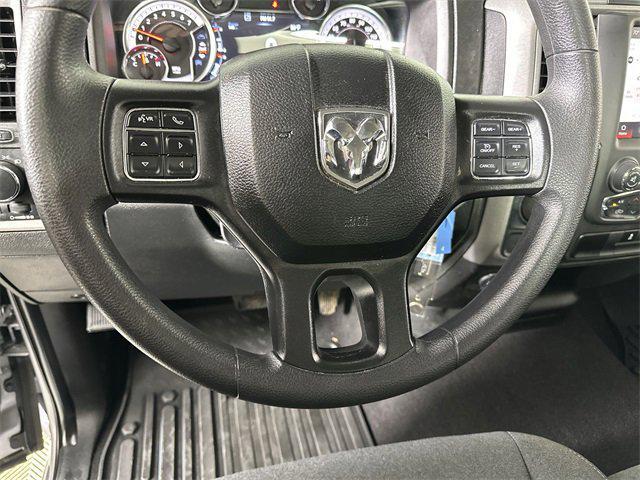 used 2024 Ram 1500 car, priced at $29,487