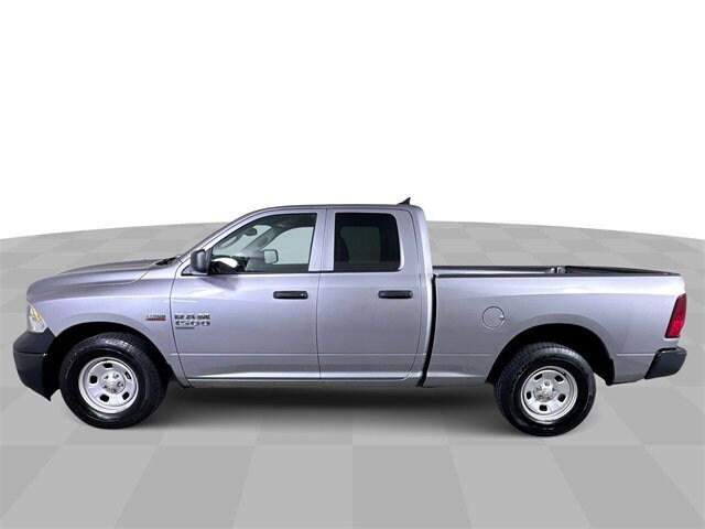 used 2024 Ram 1500 car, priced at $29,487