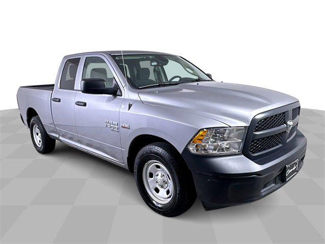 used 2024 Ram 1500 car, priced at $29,487
