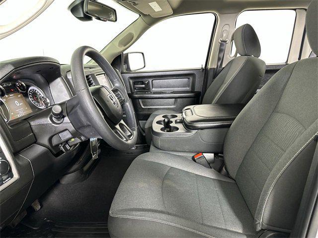 used 2024 Ram 1500 car, priced at $29,487