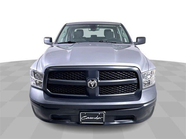used 2024 Ram 1500 car, priced at $29,487