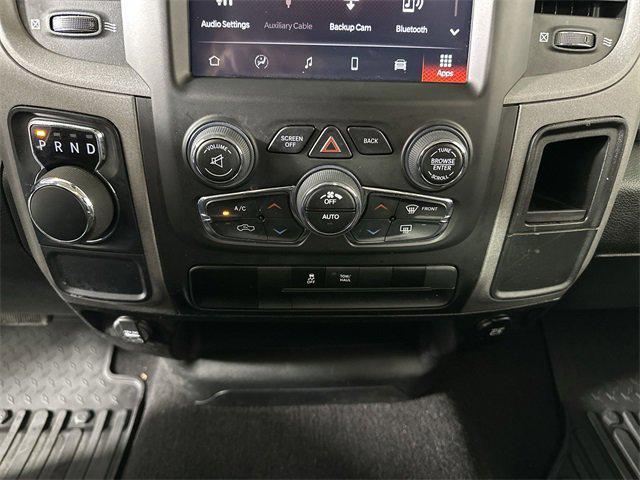 used 2024 Ram 1500 car, priced at $29,487