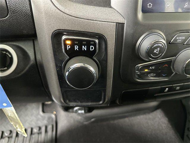 used 2024 Ram 1500 car, priced at $29,487