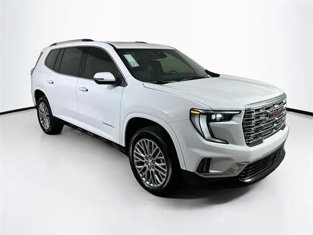 new 2024 GMC Acadia car, priced at $57,135