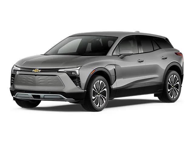 new 2025 Chevrolet Blazer EV car, priced at $51,490