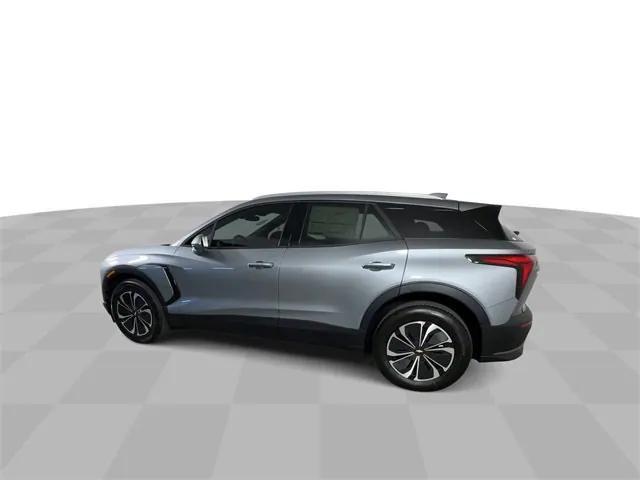 new 2025 Chevrolet Blazer EV car, priced at $43,990