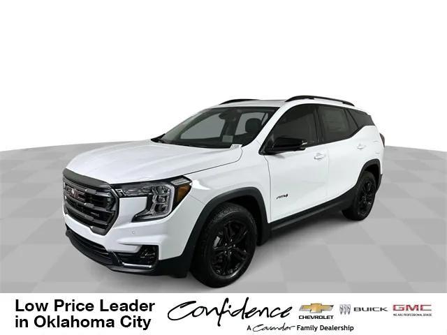 new 2024 GMC Terrain car, priced at $36,455