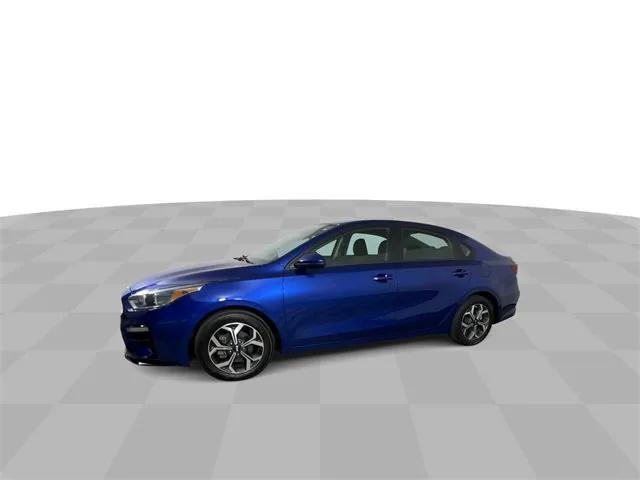 used 2020 Kia Forte car, priced at $15,987