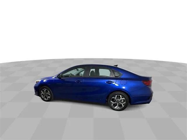 used 2020 Kia Forte car, priced at $15,987