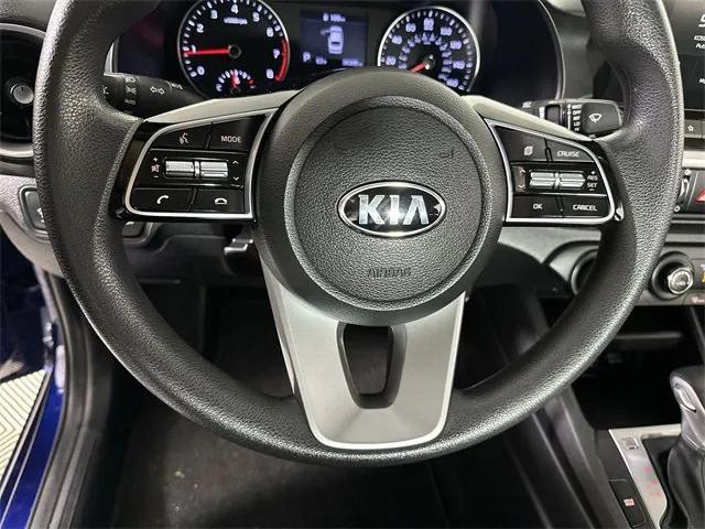 used 2020 Kia Forte car, priced at $15,987