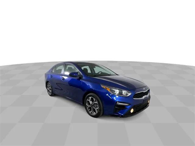 used 2020 Kia Forte car, priced at $15,987