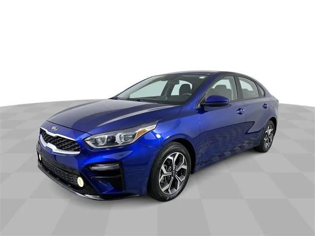 used 2020 Kia Forte car, priced at $15,987