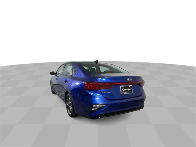 used 2020 Kia Forte car, priced at $15,987