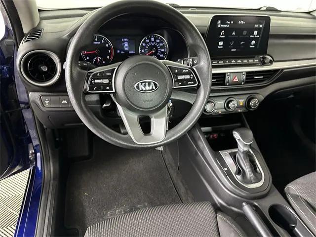 used 2020 Kia Forte car, priced at $15,987