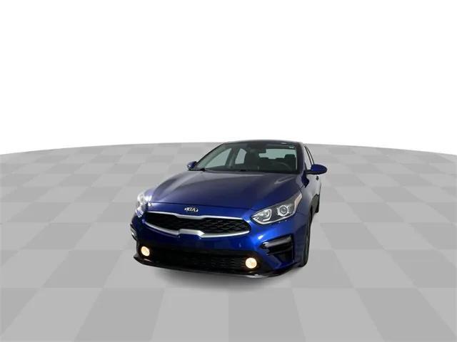 used 2020 Kia Forte car, priced at $15,987