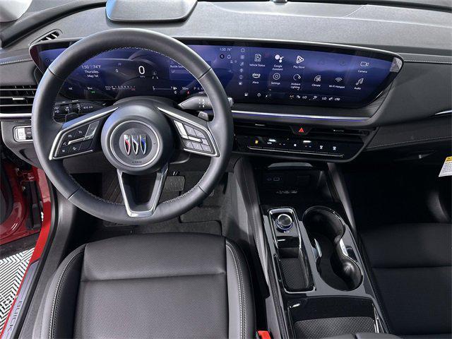 new 2025 Buick Envision car, priced at $39,740