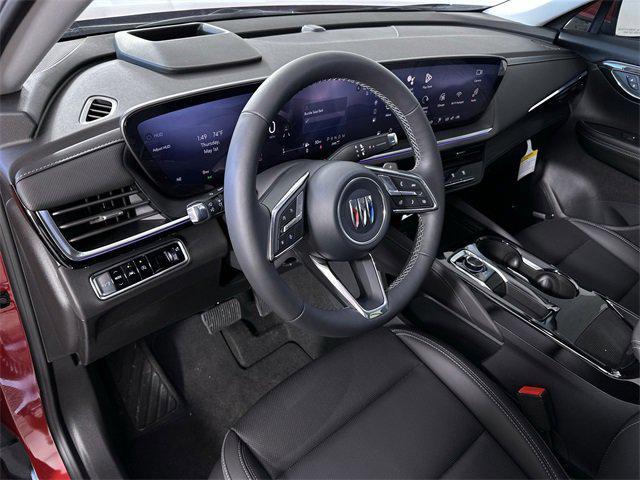 new 2025 Buick Envision car, priced at $39,740