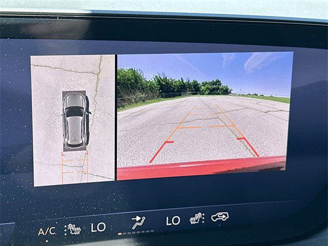 new 2025 Buick Envision car, priced at $39,740
