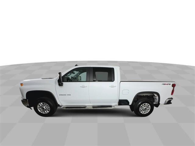 used 2024 Chevrolet Silverado 2500 car, priced at $59,987