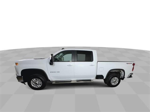 used 2024 Chevrolet Silverado 2500 car, priced at $59,987