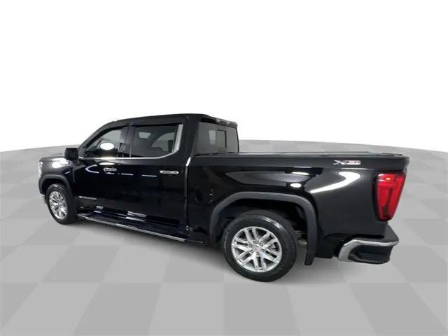 used 2022 GMC Sierra 1500 car, priced at $39,987