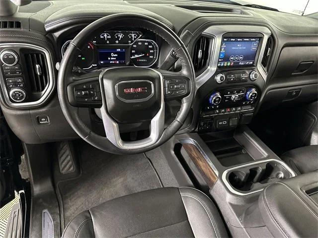 used 2022 GMC Sierra 1500 car, priced at $39,987