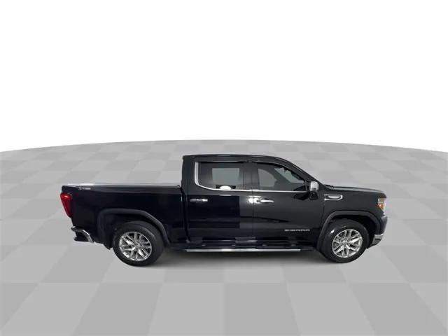 used 2022 GMC Sierra 1500 car, priced at $39,987