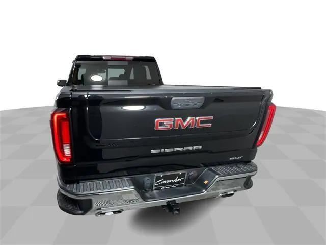 used 2022 GMC Sierra 1500 car, priced at $39,987