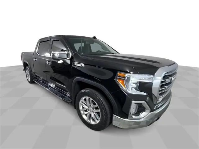 used 2022 GMC Sierra 1500 car, priced at $39,987