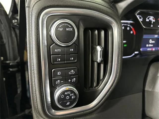 used 2022 GMC Sierra 1500 car, priced at $39,987