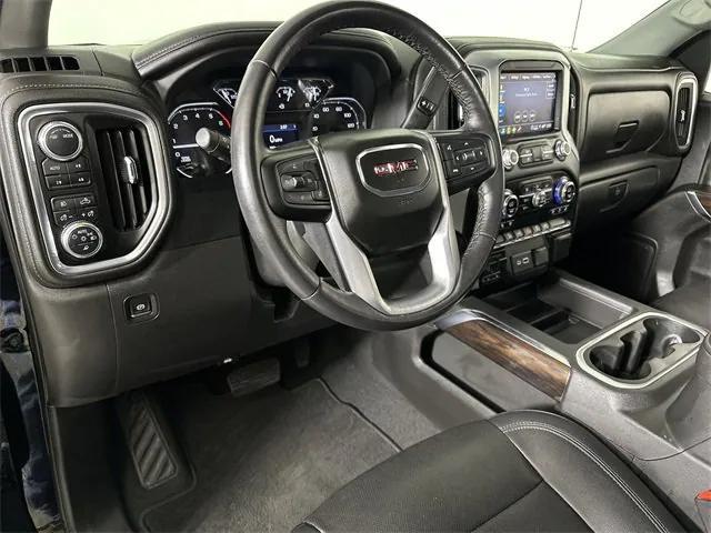 used 2022 GMC Sierra 1500 car, priced at $39,987