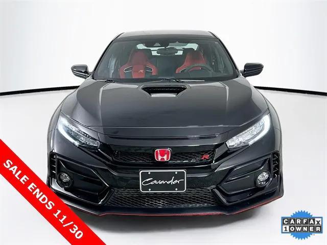 used 2021 Honda Civic Type R car, priced at $39,570