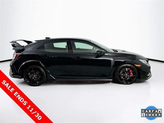 used 2021 Honda Civic Type R car, priced at $39,570