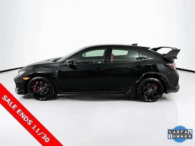 used 2021 Honda Civic Type R car, priced at $39,570