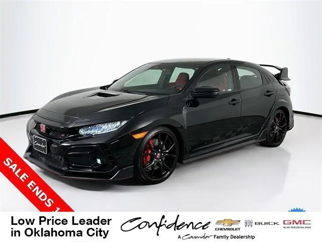 used 2021 Honda Civic Type R car, priced at $39,150