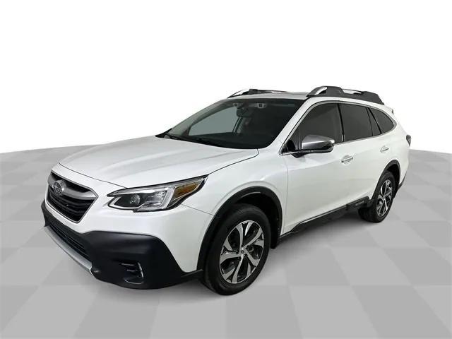 used 2021 Subaru Outback car, priced at $25,995