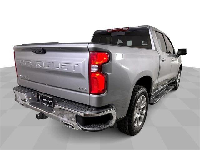 new 2025 Chevrolet Silverado 1500 car, priced at $62,925