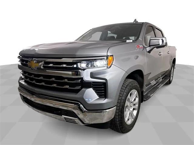 new 2025 Chevrolet Silverado 1500 car, priced at $62,925