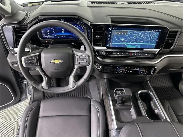 new 2025 Chevrolet Silverado 1500 car, priced at $62,925