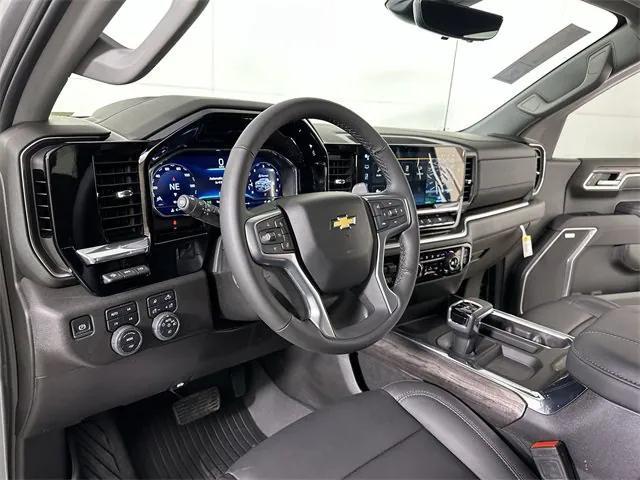 new 2025 Chevrolet Silverado 1500 car, priced at $62,925