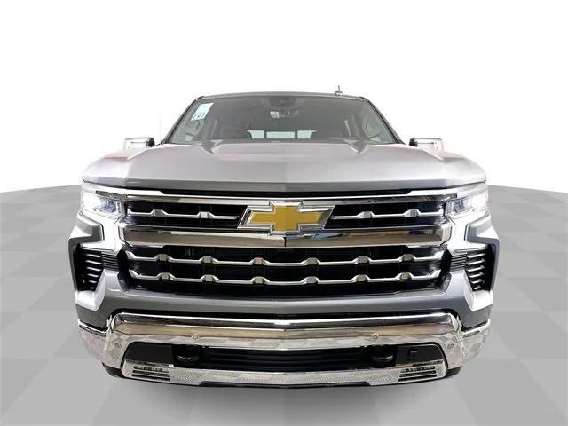 new 2025 Chevrolet Silverado 1500 car, priced at $62,925