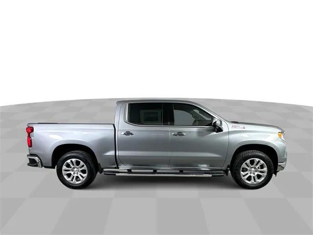 new 2025 Chevrolet Silverado 1500 car, priced at $62,925