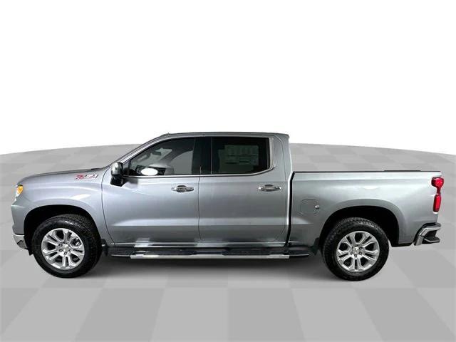 new 2025 Chevrolet Silverado 1500 car, priced at $62,925