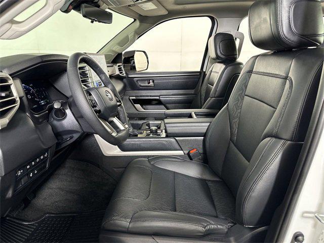 used 2024 Toyota Tundra Hybrid car, priced at $52,681